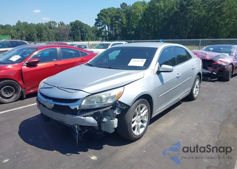 2015 Chevrolet Malibu 1Lt from USA, damaged, VIN 1G11C5SL0FU127003